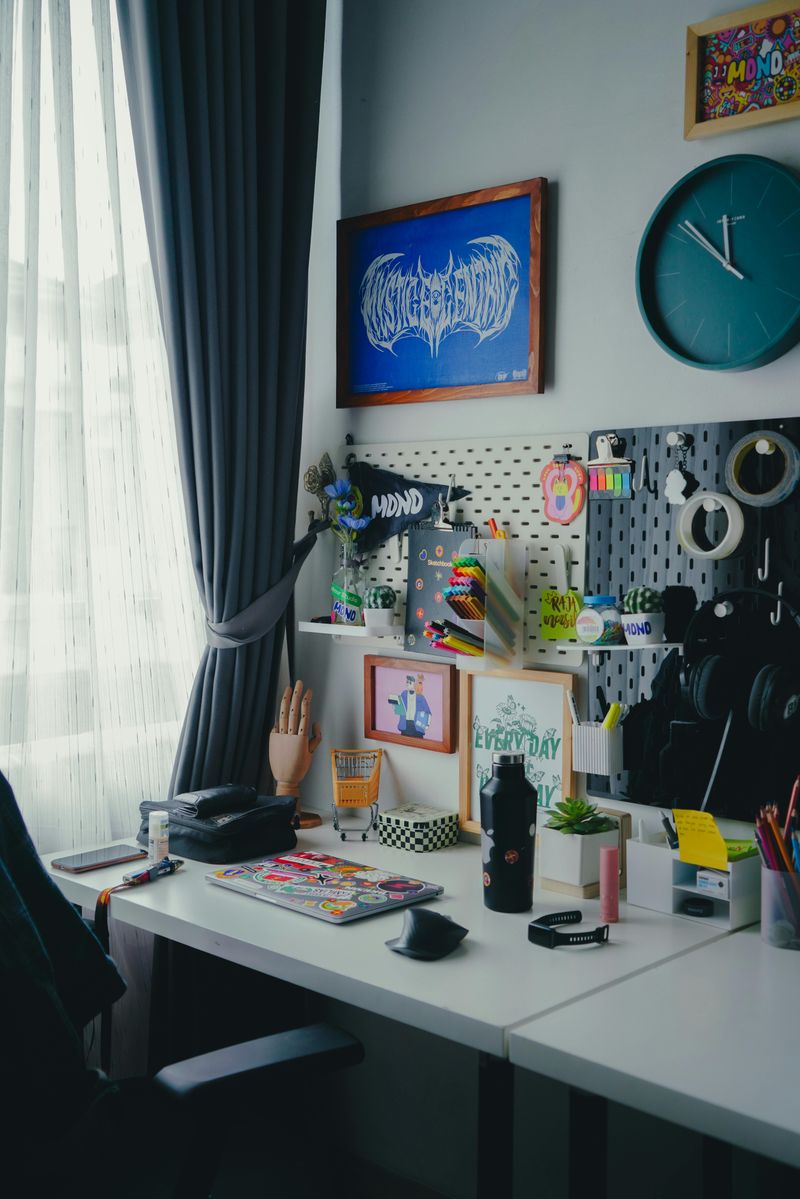 How Tidy or Chaotic Your Personal Space Is