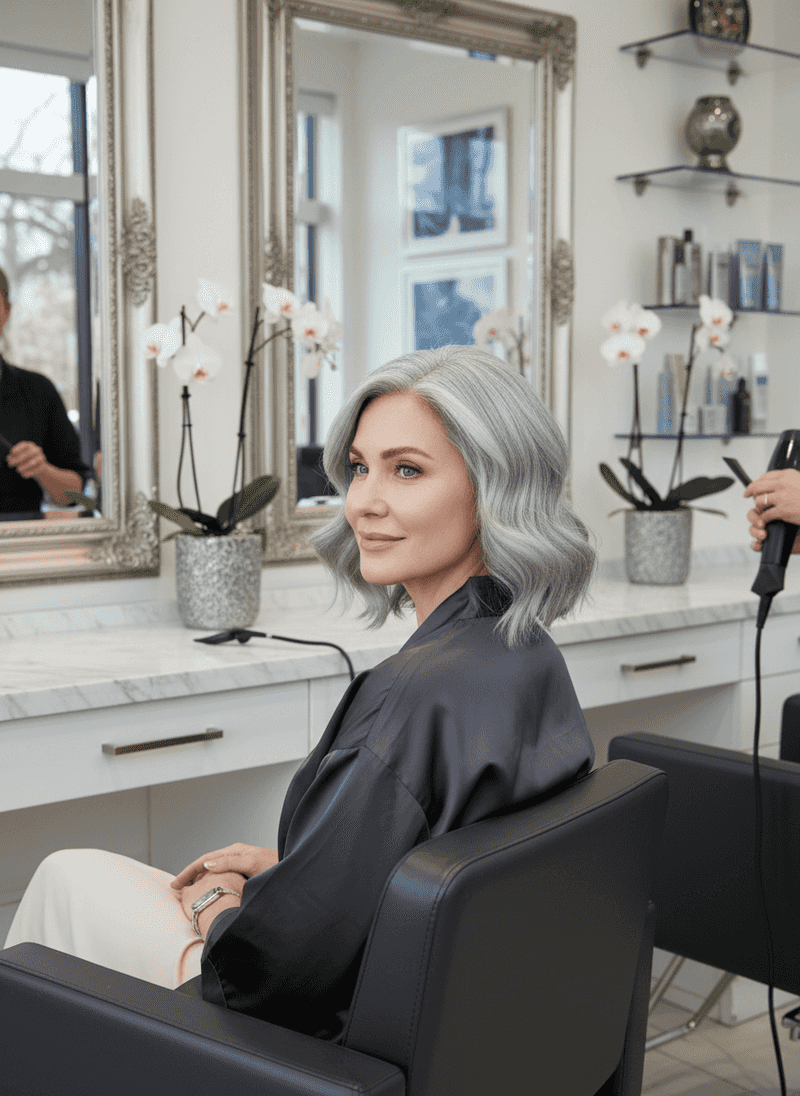 Choose the Right Shade of Gray for Your Skin Tone