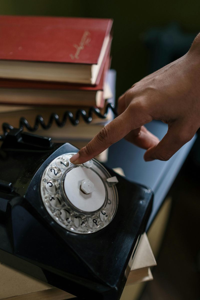 How to Memorize Phone Numbers (Because You Had To)