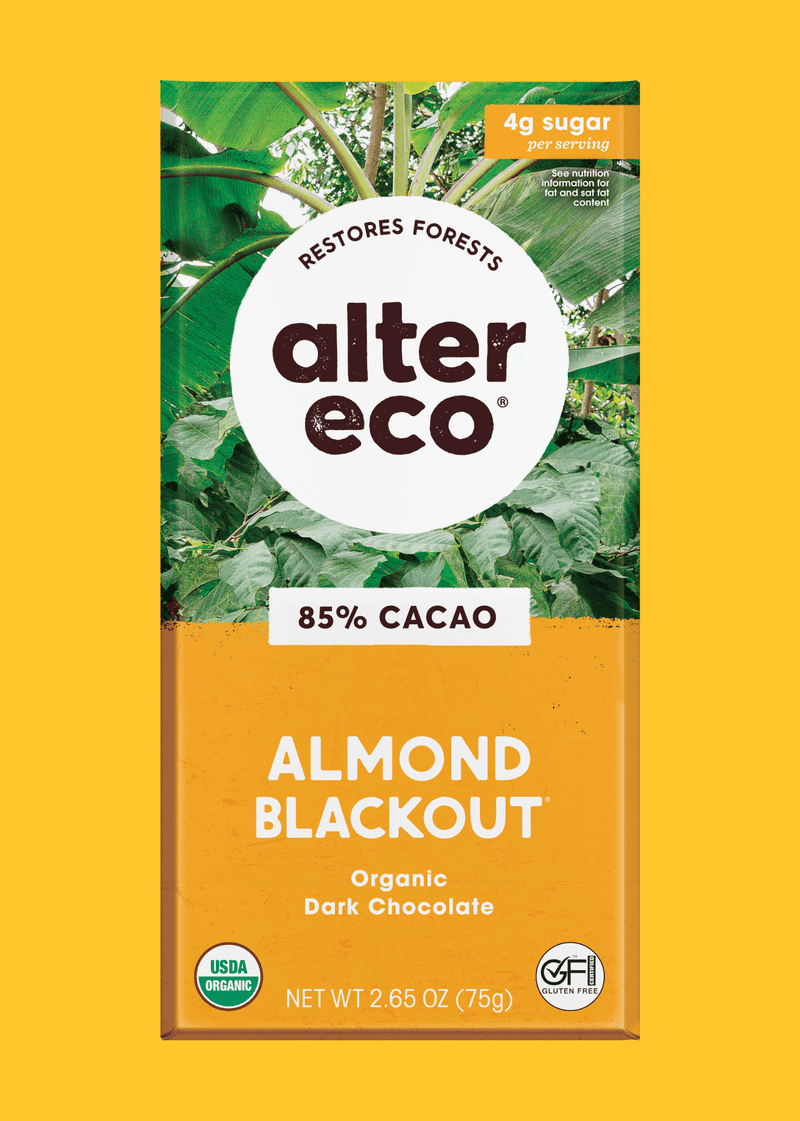 Alter Eco Super Blackout (85%+ Cacao)