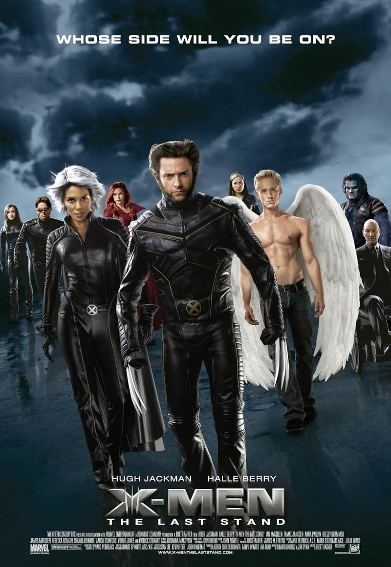 Hugh Jackman in X-Men