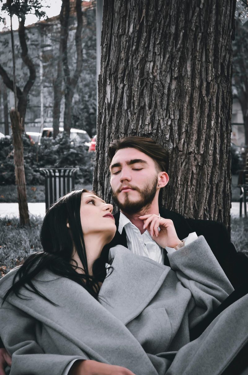 I don't have to prove myself all the time