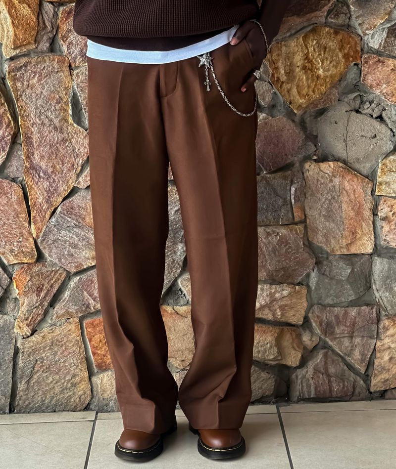 Ignoring Proper Trouser Length