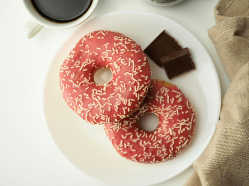 Avoid Starting the Day with Added Sugar