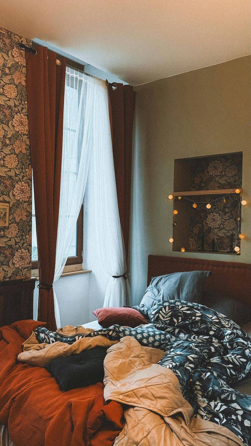 Mess Doesn't Bother You Much