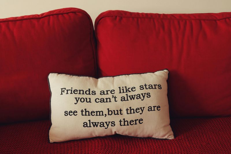Inspirational Quote Pillows and Blankets