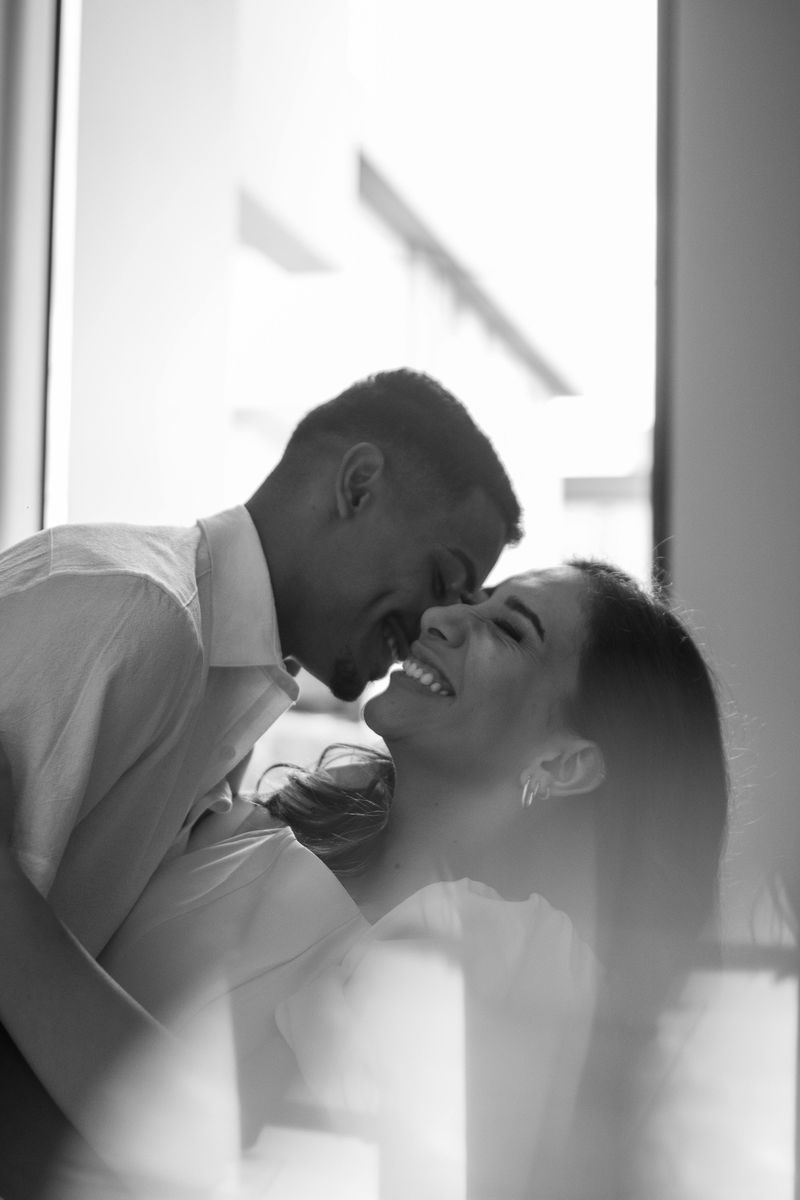 Intimacy Feels Safer Not Performative