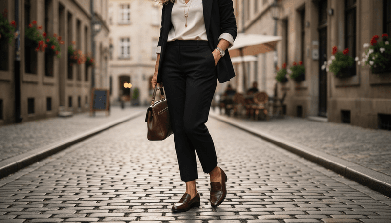 Invest in Quality Shoes