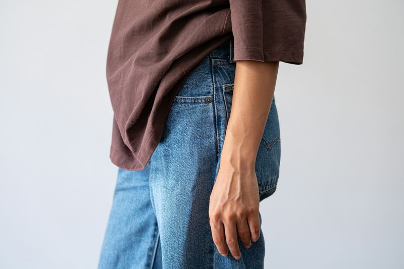 Jeans That Constantly Need Adjusting