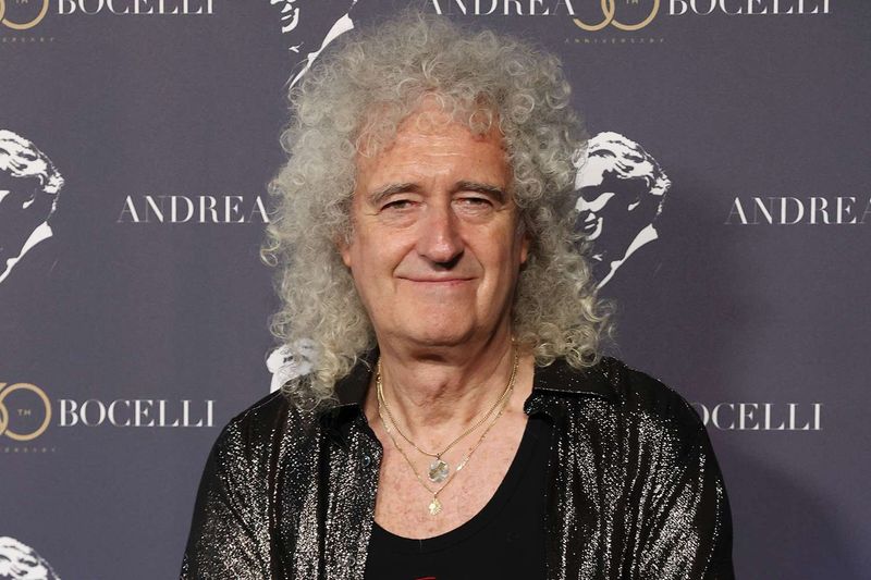 Brian May