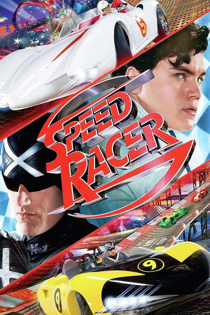 Speed Racer (2008)