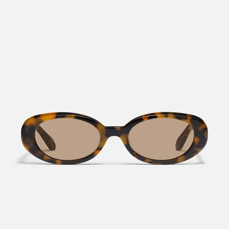 Quay Felt Cute Sunglasses