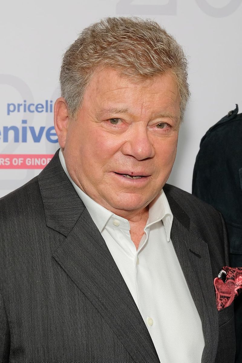 William Shatner (Born 1931)