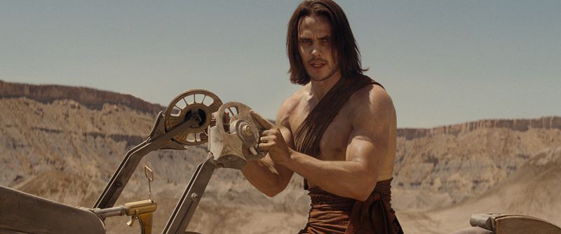 John Carter (2012)