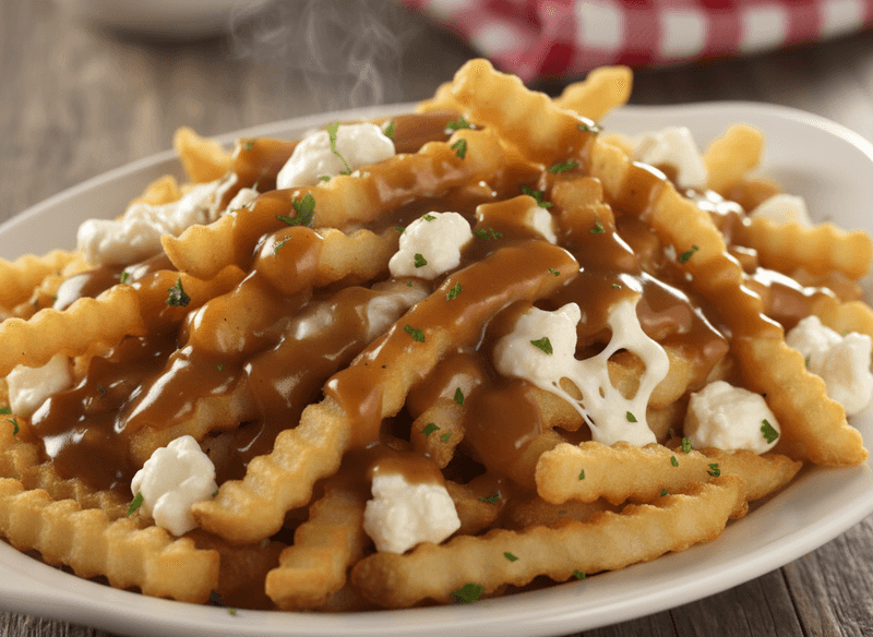 Poutine (Canada)