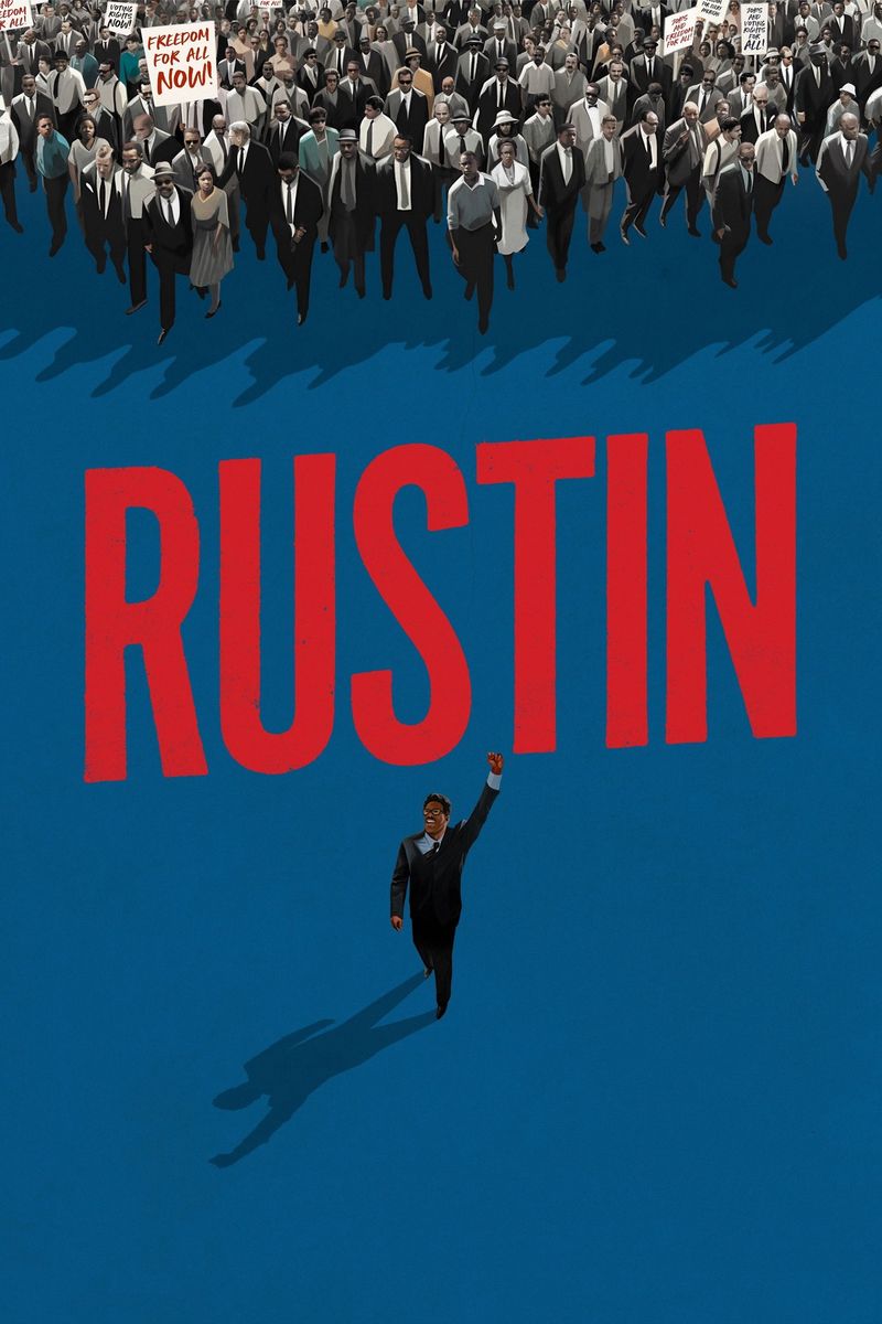 Rustin (2023)