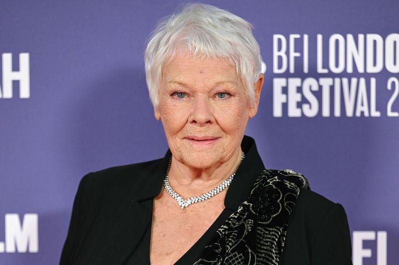 Judi Dench