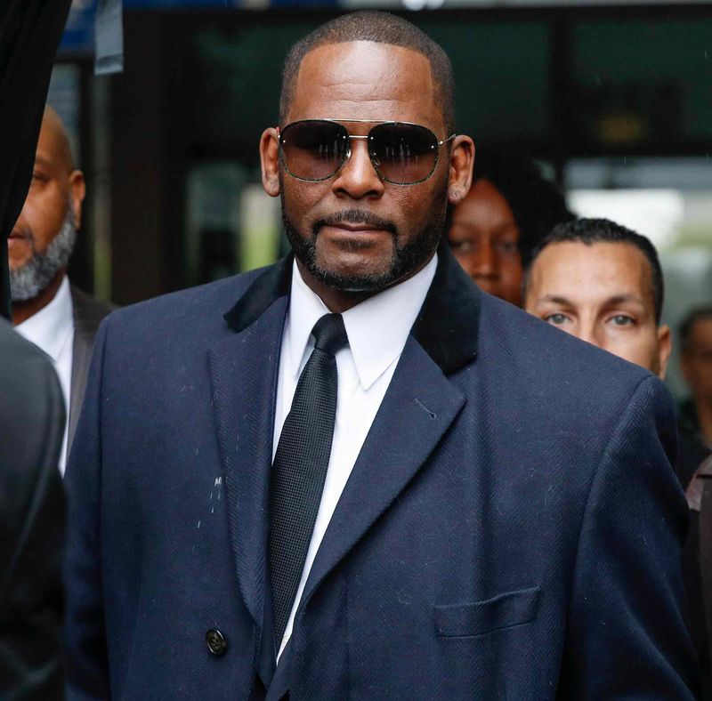 R. Kelly