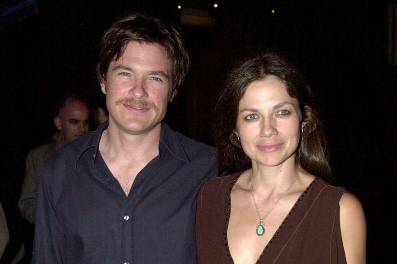 Justine Bateman and Jason Bateman