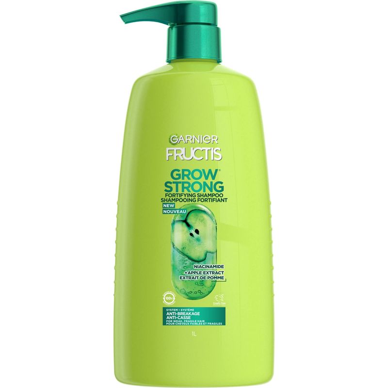 Garnier Fructis Strong Shampoo
