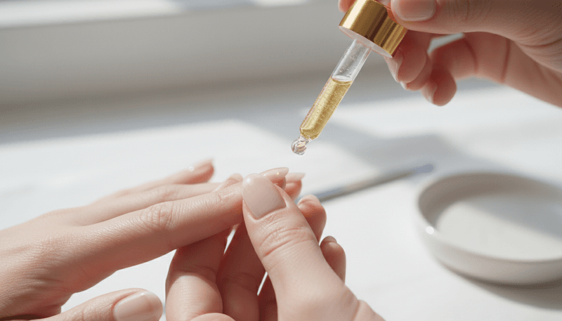 Keep Cuticles Immaculate