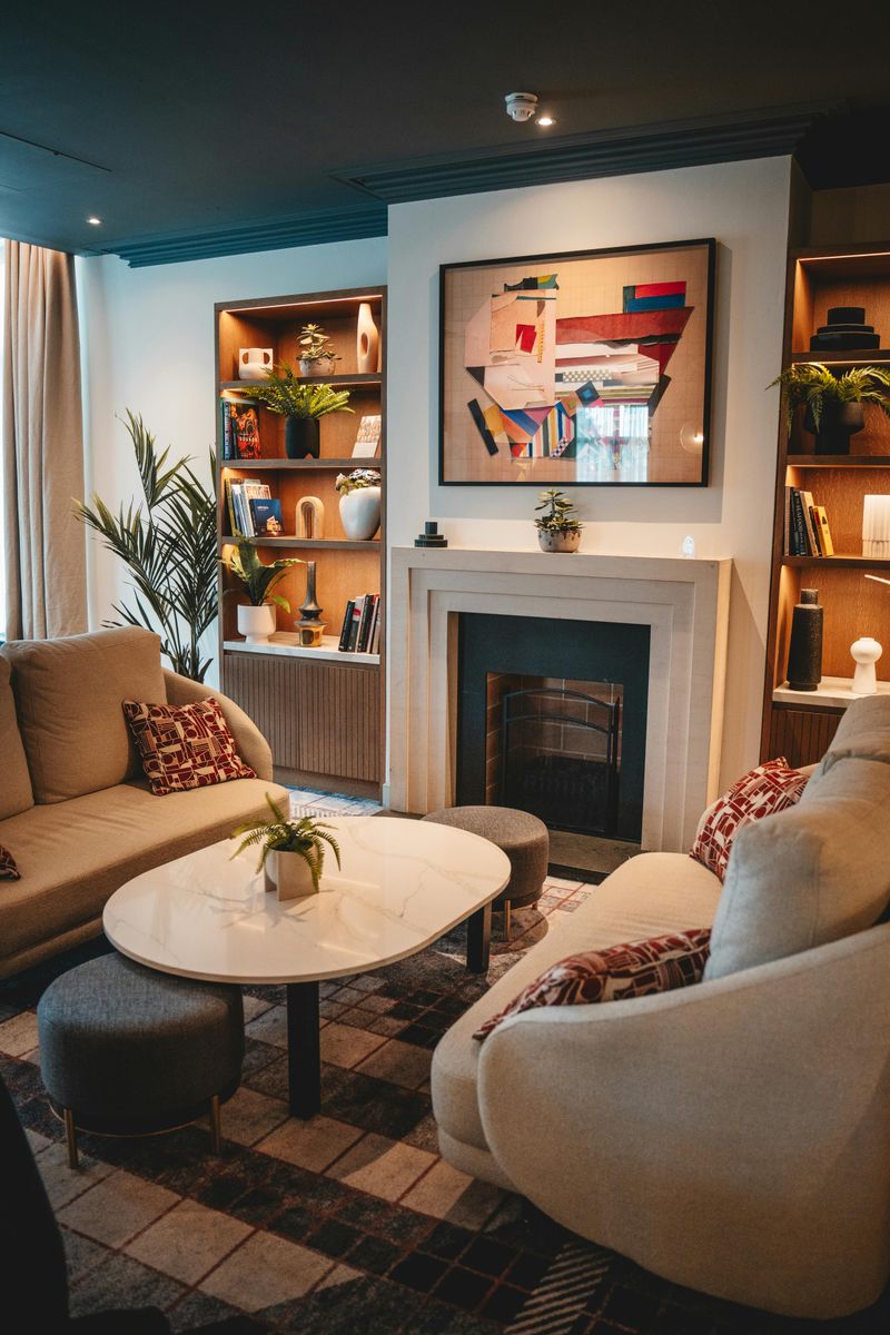 Keep Furniture Close Together