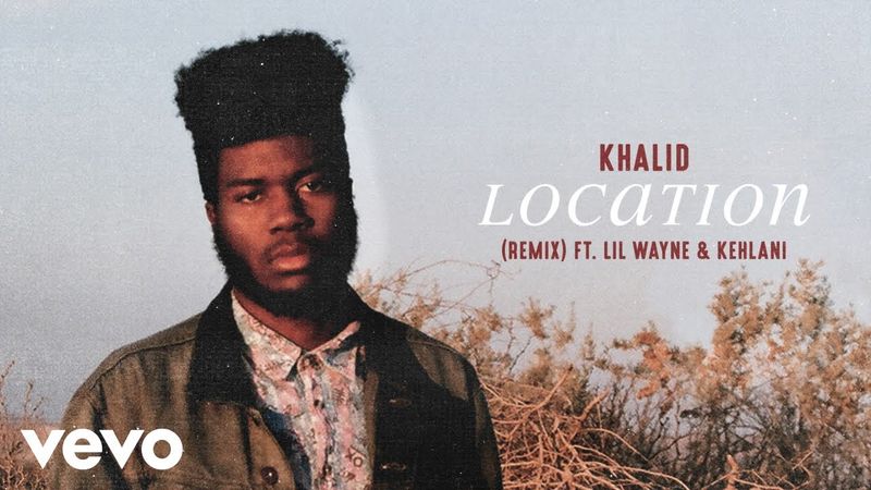 Khalid - Location