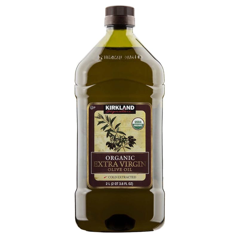 Kirkland Signature Extra Virgin Olive Oil