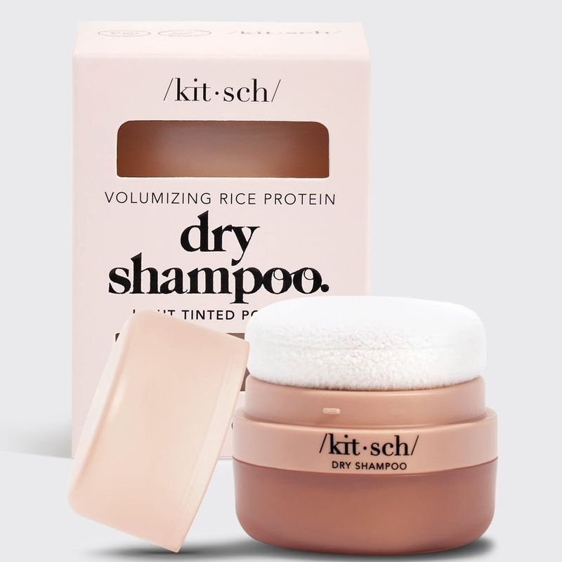 Kitsch Volumizing Rice Protein Dry Shampoo