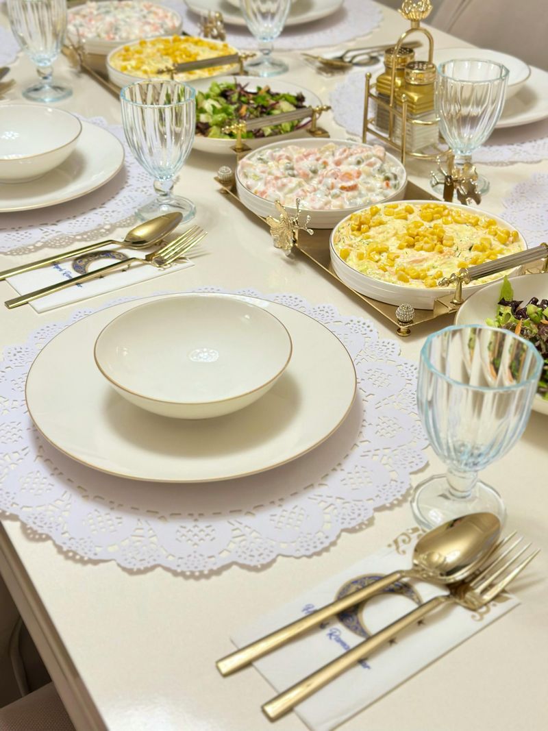 Know Basic Utensil Fluency