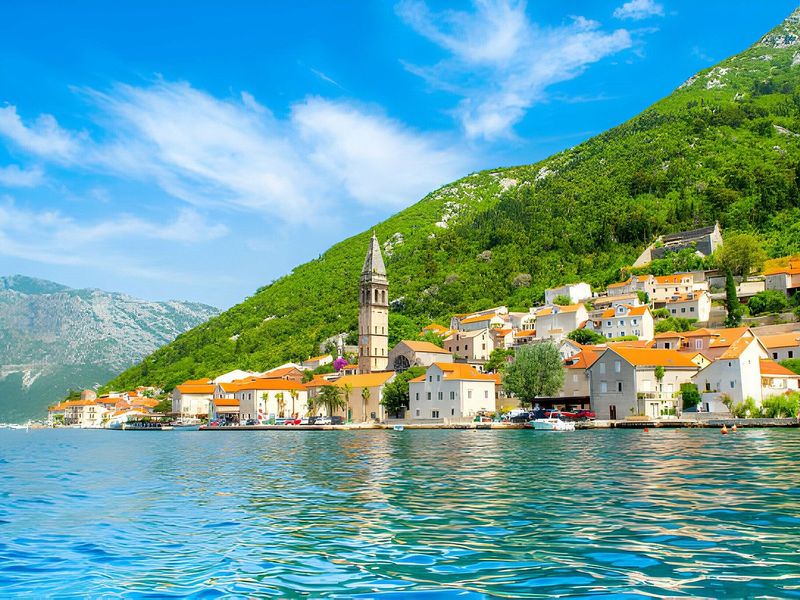 Kotor, Montenegro
