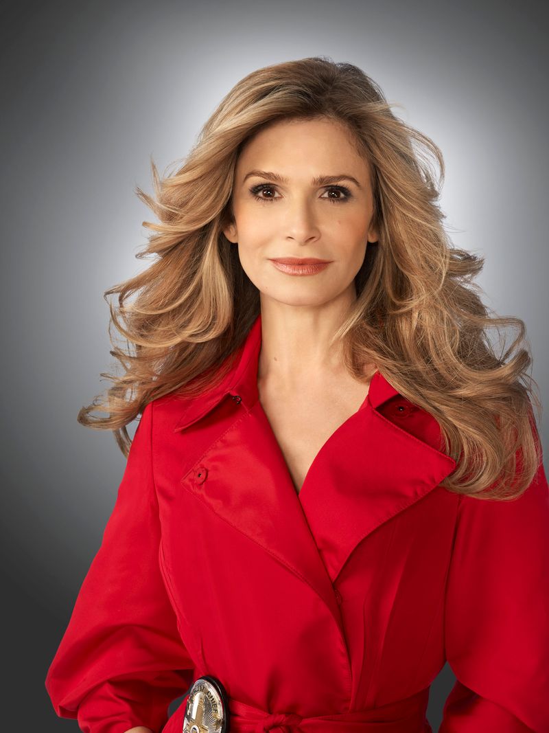 Kyra Sedgwick