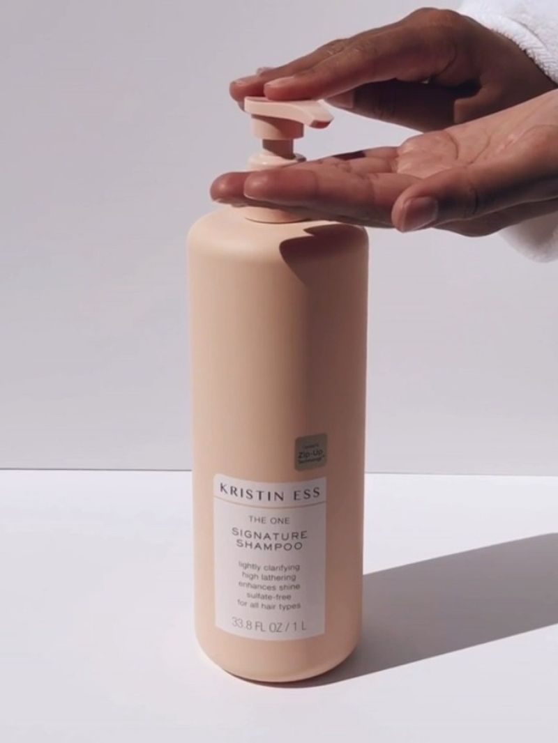 Kristin Ess Clarifying Shampoo