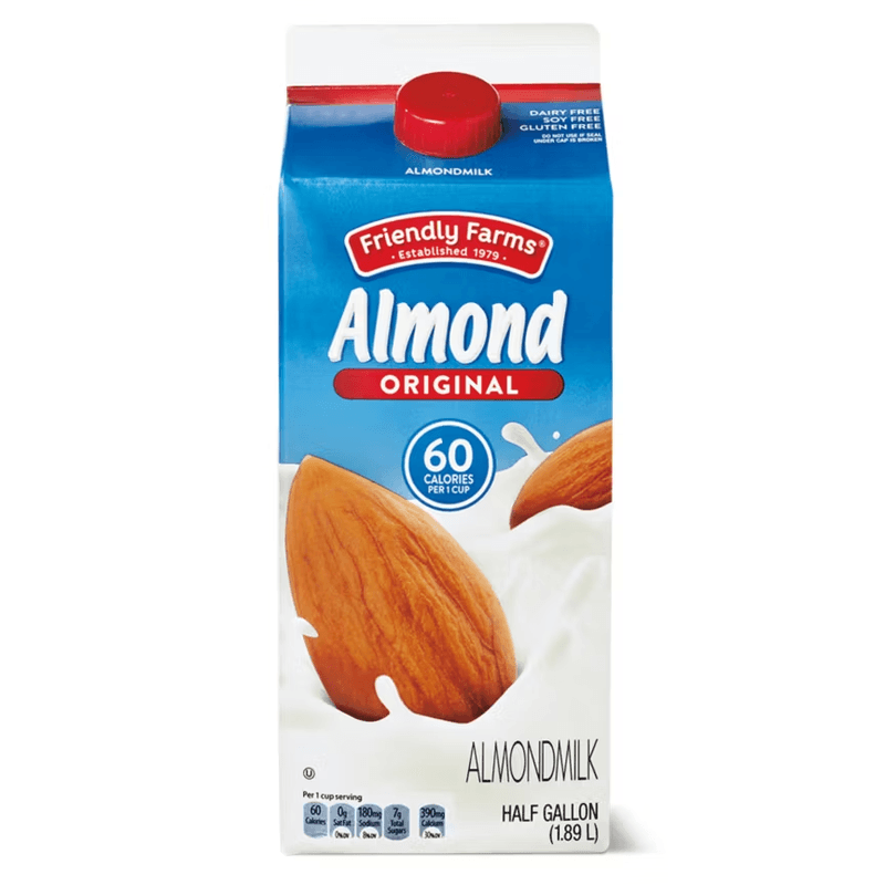 Friendly Farms Original Almondmilk