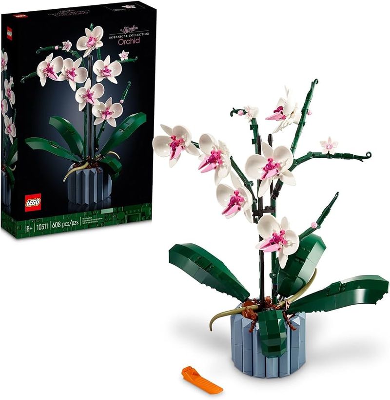 LEGO Botanicals Mini Orchid Set