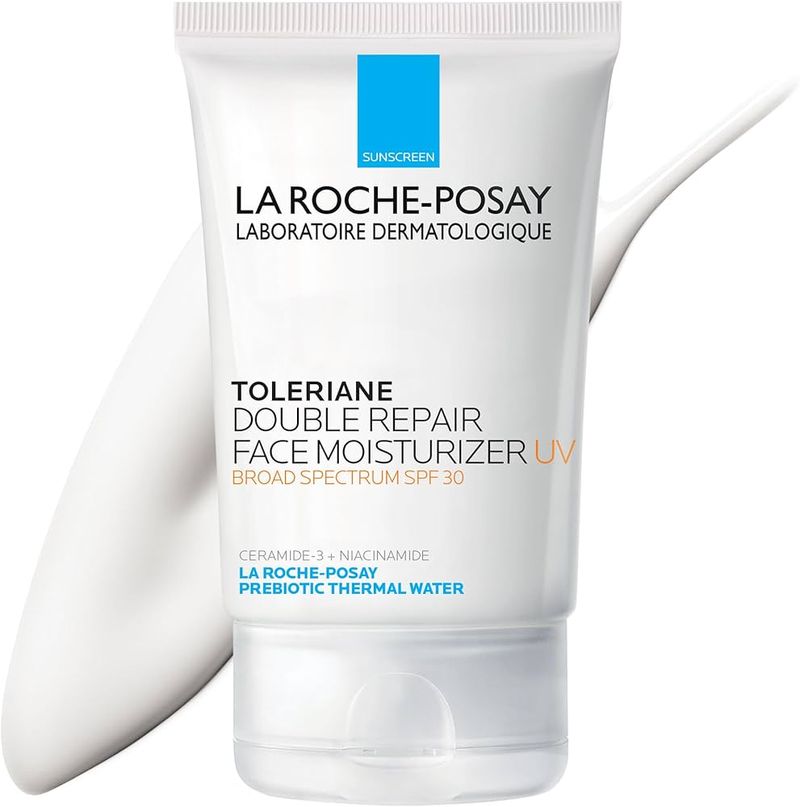 La Roche-Posay Toleriane Double Repair Face Moisturizer, $25 at Amazon
