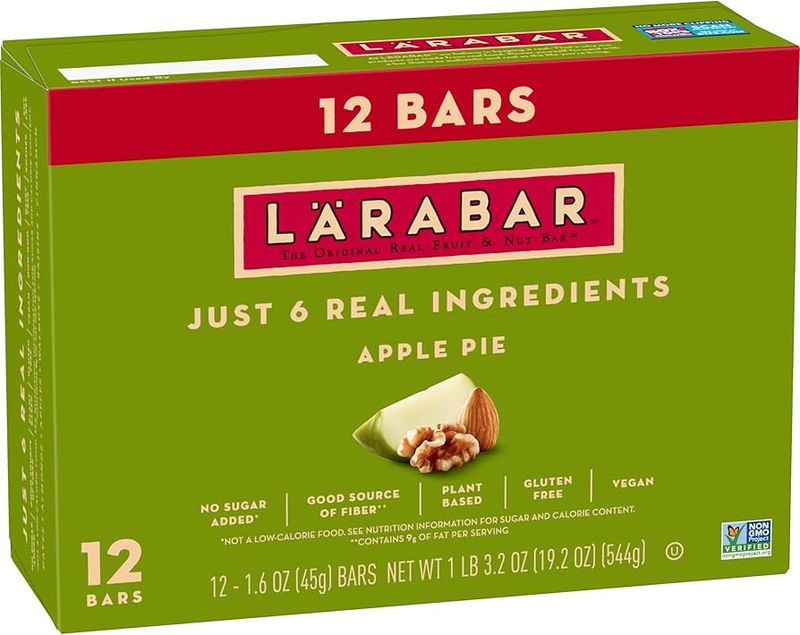 Larabar Fruit and Nut Bars