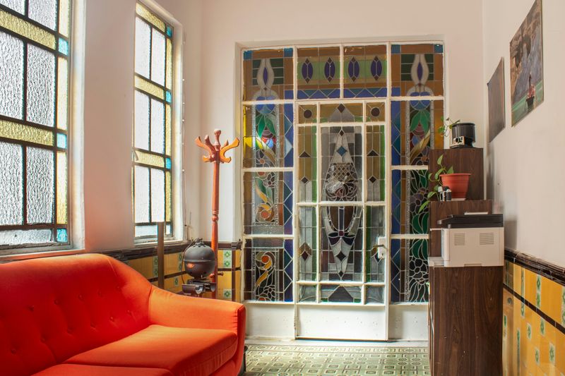 Layered, Story-Driven Spaces