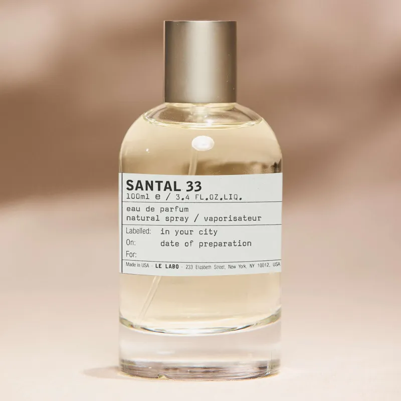 Le Labo Santal 33 Eau de Parfum