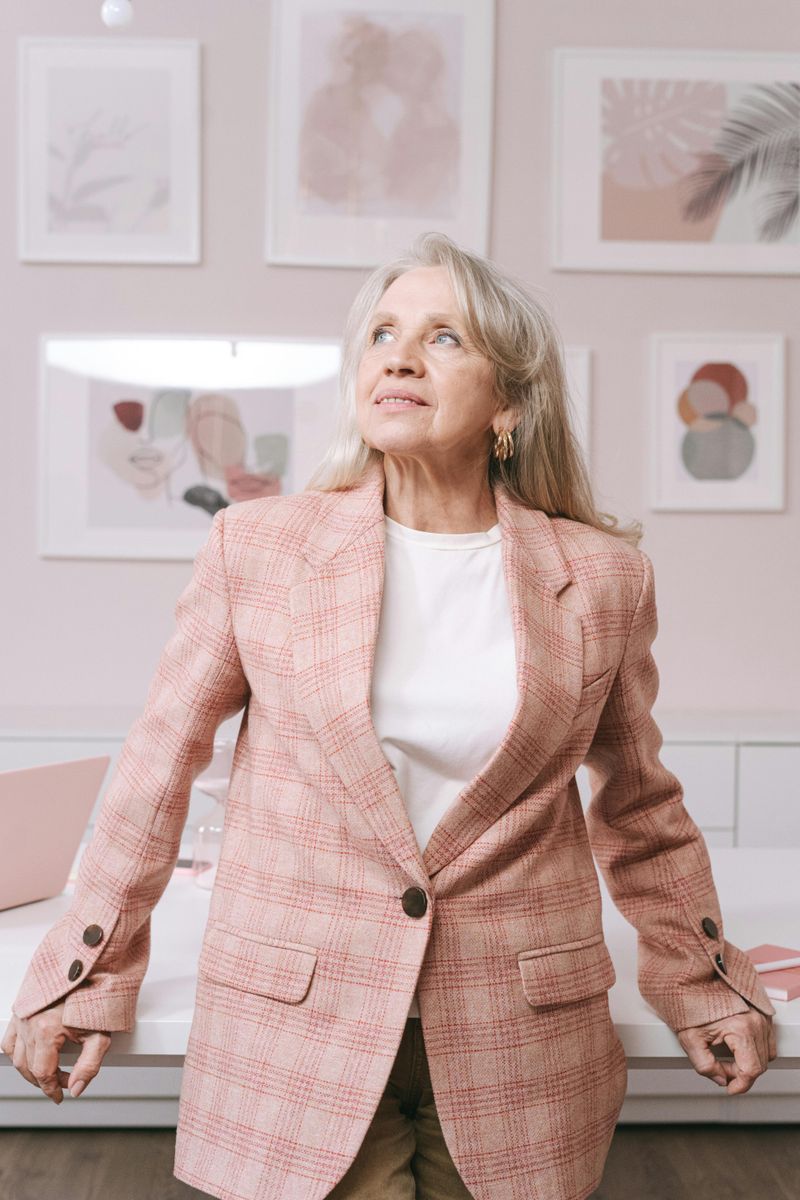 Lean Into Soft Prints Instead of Loud Patterns