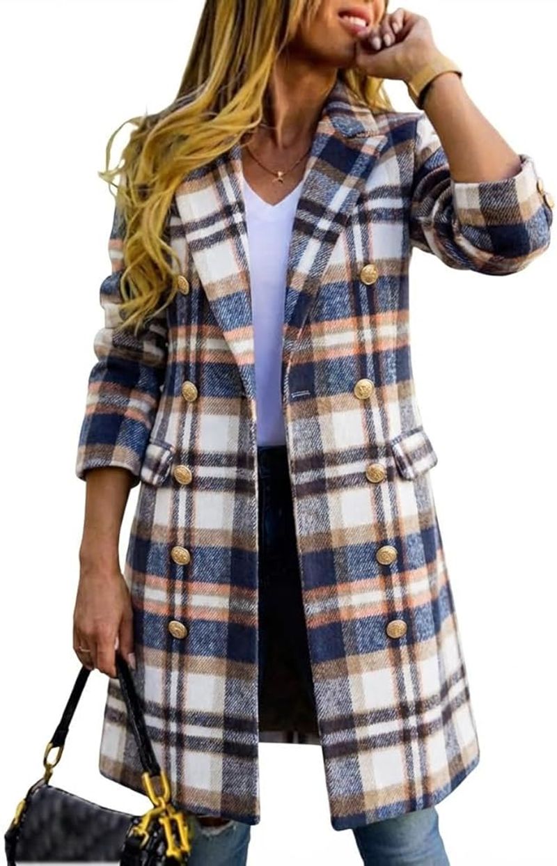 Checked or Statement Pattern Trench