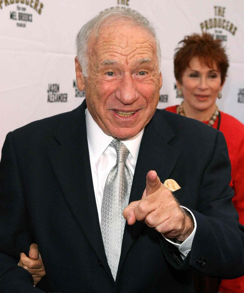 Mel Brooks (Born 1926)