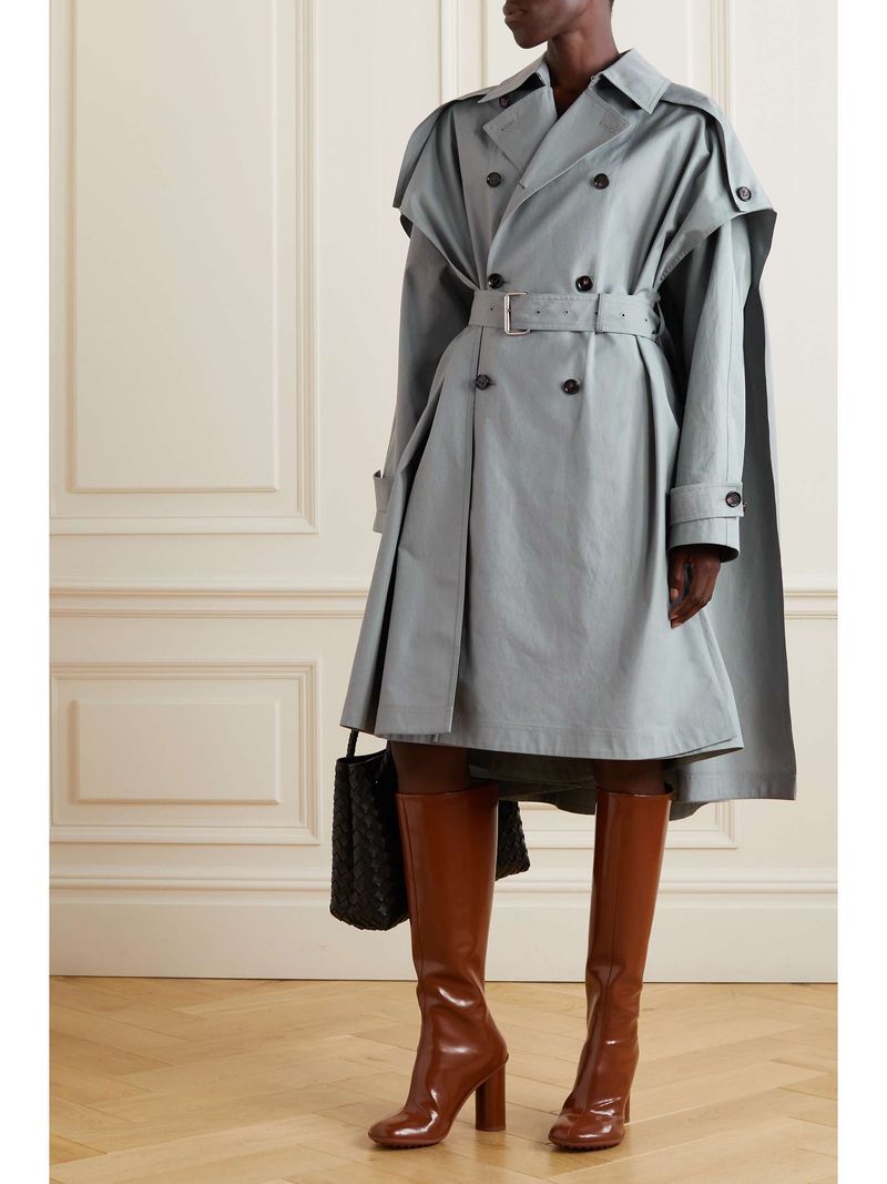 Lightweight Trench Coat