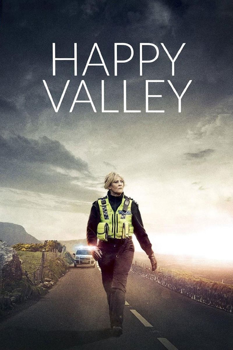 Happy Valley – Small Town Sergeant Versus Pure Evil