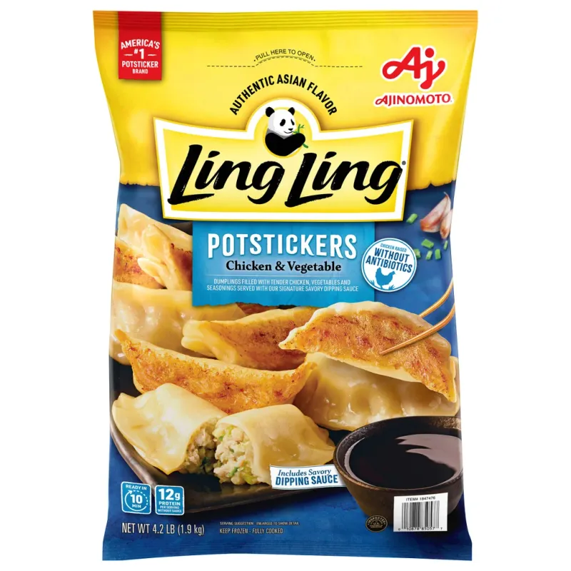 Ling Ling Potstickers