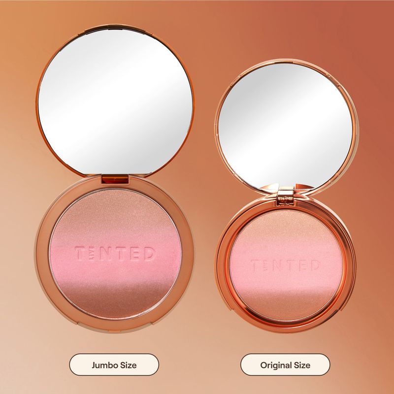 Live Tinted Huebeam Gradient Blushing Bronzer