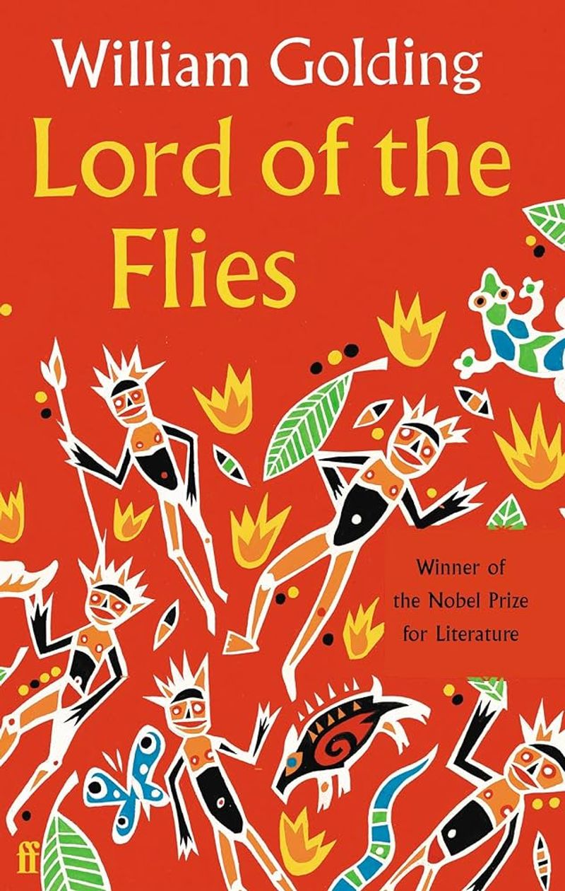 Lord of the Flies by William Golding