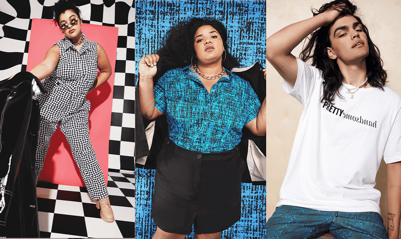Wildfang – Gender-Neutral Extended Sizing