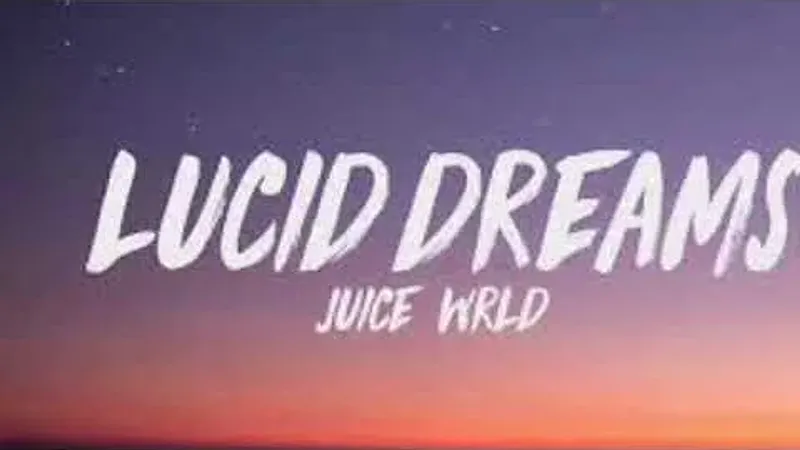 Lucid Dreams by Juice WRLD