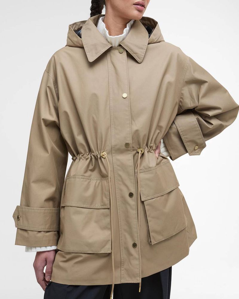 Barbour Fallyn Rain Jacket
